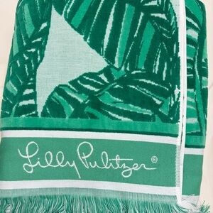 Lilly Pulitzer Beach Towel